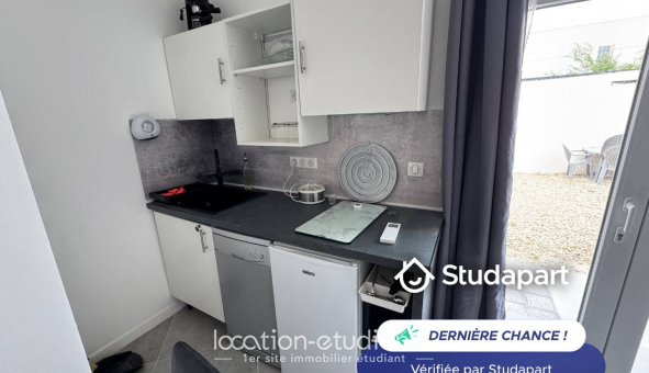 Logement �tudiant Studio &agrave; Allaines Mervilliers (28310)