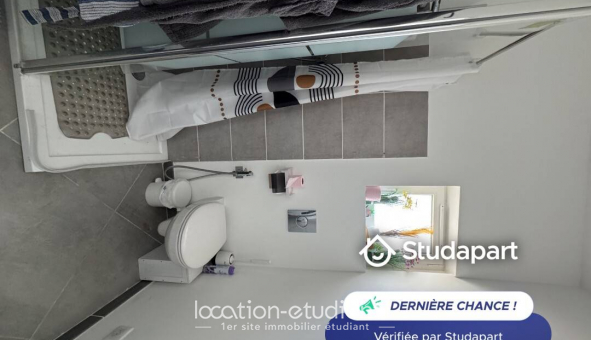 Logement �tudiant Studio &agrave; Allaines Mervilliers (28310)