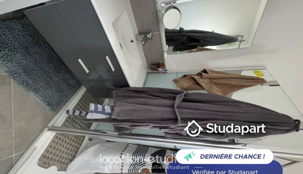 Logement �tudiant Studio &agrave; Allaines Mervilliers (28310)