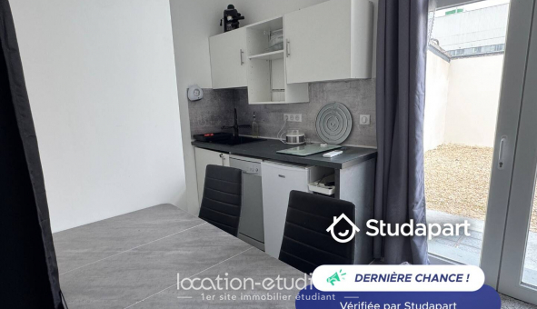 Logement �tudiant Studio &agrave; Allaines Mervilliers (28310)