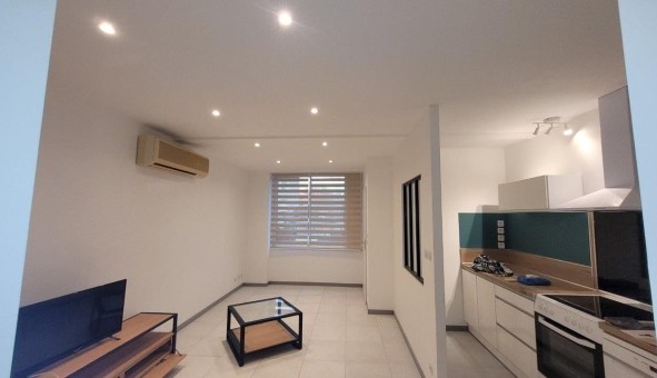 Logement �tudiant Studio &agrave; Allan (26780)