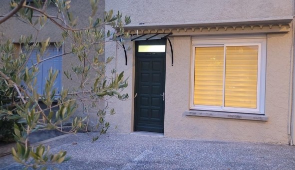 Logement �tudiant Studio &agrave; Allan (26780)
