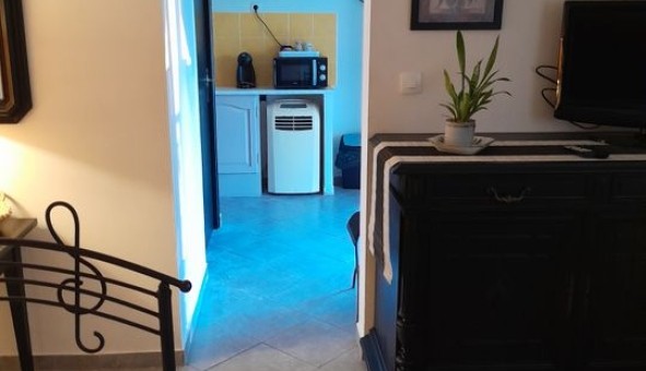 Logement �tudiant Studio &agrave; Allan (26780)