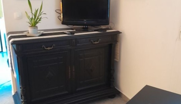 Logement �tudiant Studio &agrave; Allan (26780)