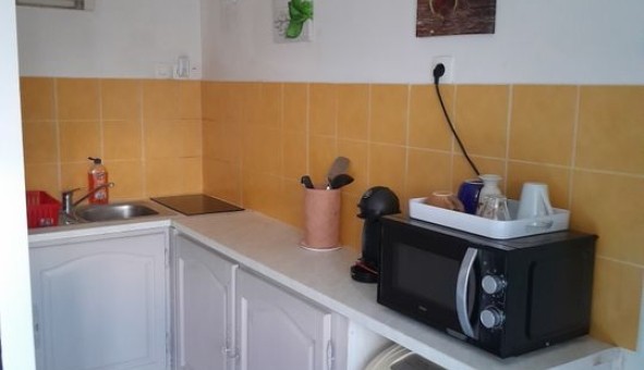 Logement �tudiant Studio &agrave; Allan (26780)