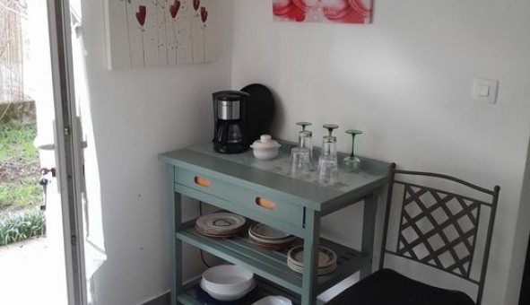 Logement �tudiant Studio &agrave; Allan (26780)