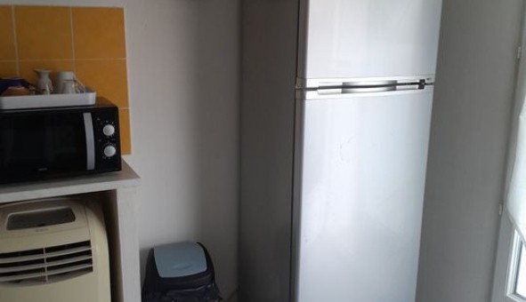 Logement �tudiant Studio &agrave; Allan (26780)