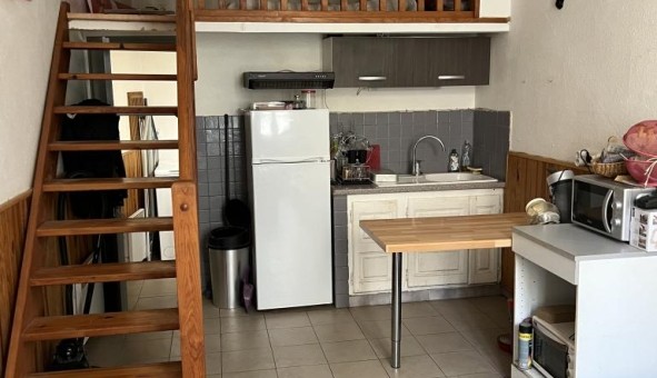 Logement tudiant Location Studio Vide Alleins (13980)