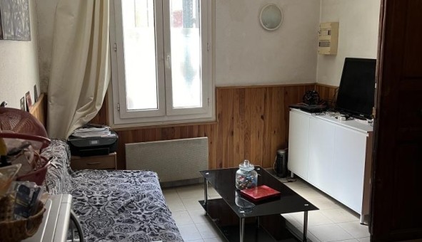 Logement tudiant Studio à Alleins (13980)