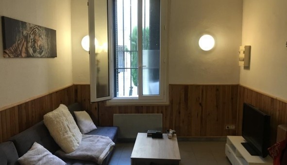 Logement tudiant Studio à Alleins (13980)