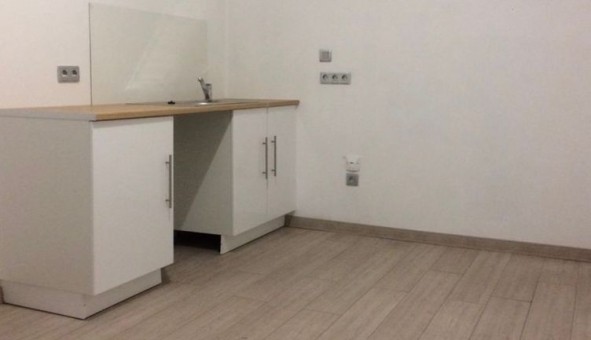 Logement �tudiant Studio &agrave; All�riot (71380)
