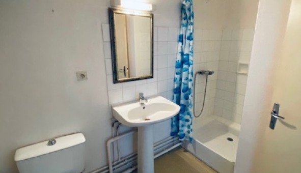 Logement tudiant Studio à Allez et Cazeneuve (47110)
