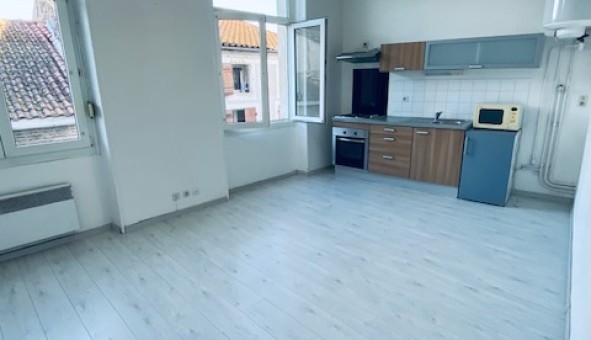 Logement tudiant Studio à Allez et Cazeneuve (47110)