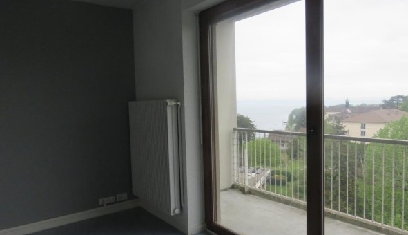 Logement tudiant Location Studio Vide Allinges (74200)