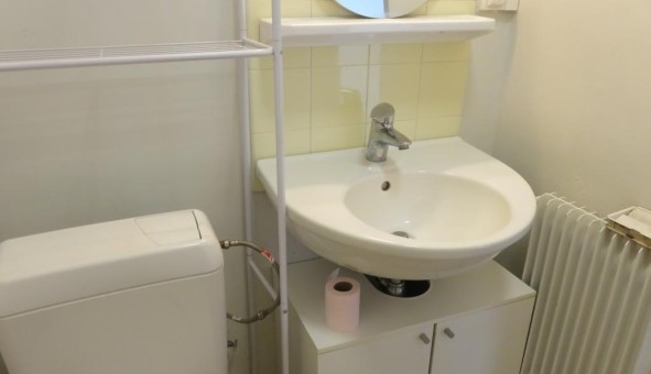 Logement tudiant Studio à Allinges (74200)