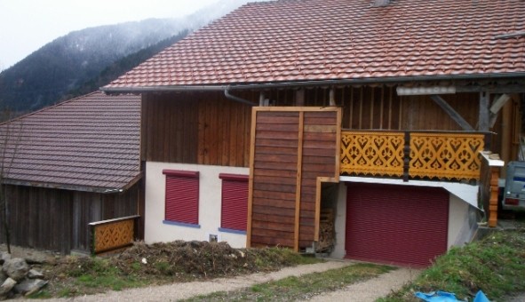 Logement étudiant Location Studio Vide Allinges (74200)
