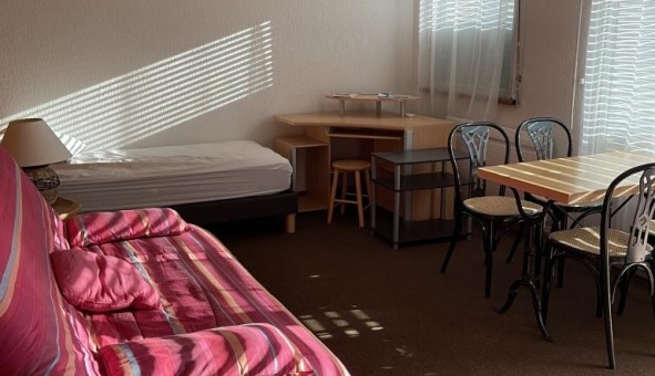 Logement tudiant Studio à Allinges (74200)