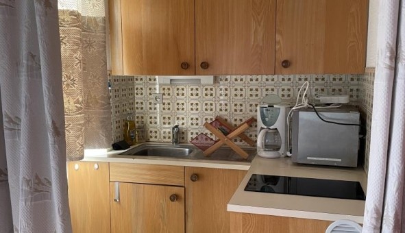 Logement tudiant Studio à Allinges (74200)