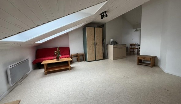 Logement tudiant Studio à Allinges (74200)