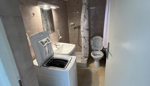 Logement tudiant Studio à Allinges (74200)