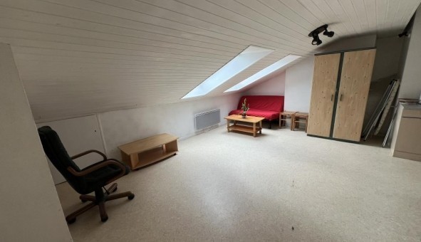Logement tudiant Studio à Allinges (74200)