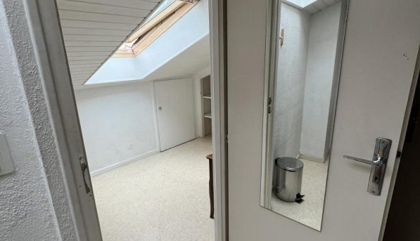 Logement tudiant Studio à Allinges (74200)