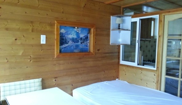 Logement �tudiant Studio &agrave; Allinges (74200)