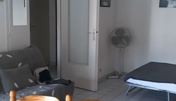 Logement �tudiant Studio &agrave; Allinges (74200)