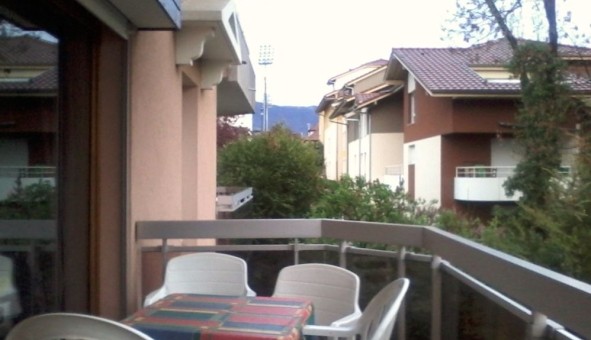 Logement �tudiant Studio &agrave; Allinges (74200)