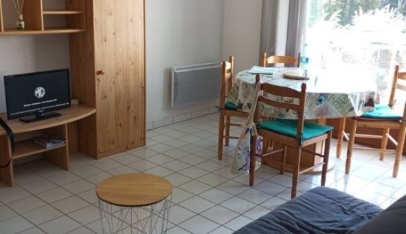 Logement �tudiant Studio &agrave; Allinges (74200)