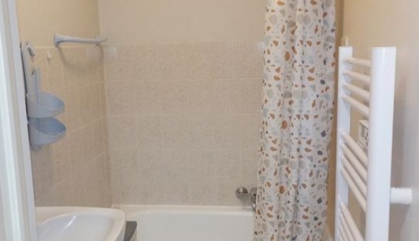 Logement �tudiant Studio &agrave; Allinges (74200)