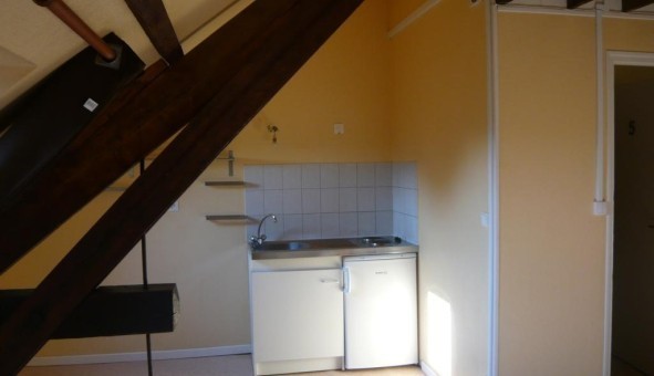 Logement tudiant Studio à Allonne (60000)