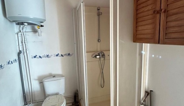 Logement tudiant Studio à Allonne (60000)