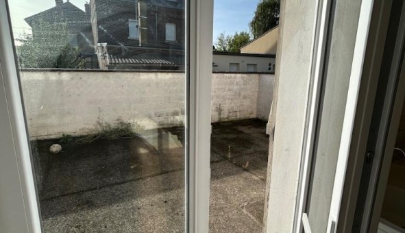 Logement tudiant Studio à Allonne (60000)
