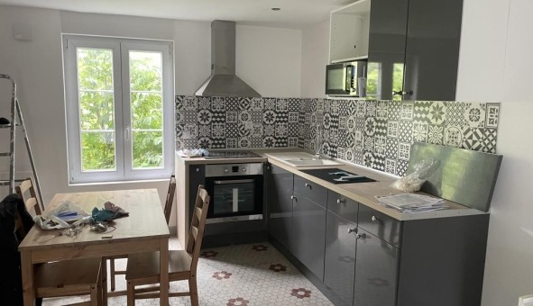Logement tudiant Studio à Allonne (60000)