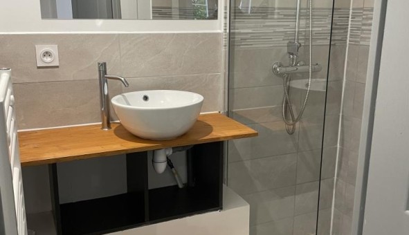Logement tudiant Studio à Allonne (60000)