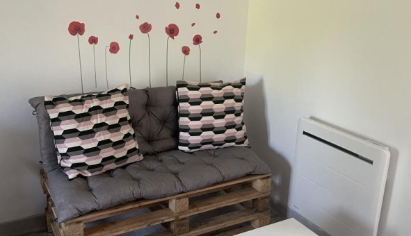 Logement tudiant Studio à Allonne (60000)