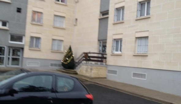 Logement tudiant Studio à Allonne (60000)