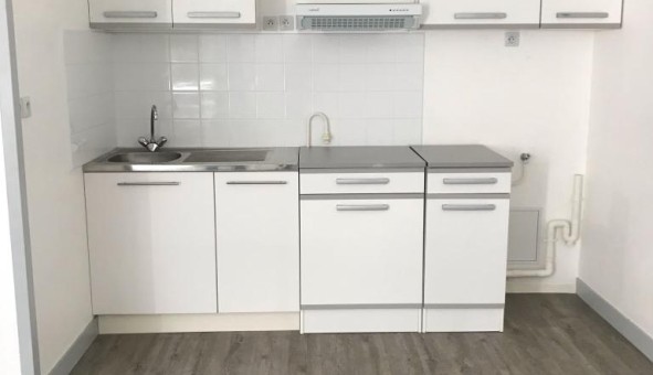 Logement �tudiant Studio &agrave; Allonne (60000)