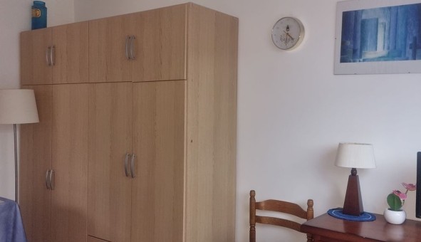 Logement �tudiant Studio &agrave; Allonne (60000)