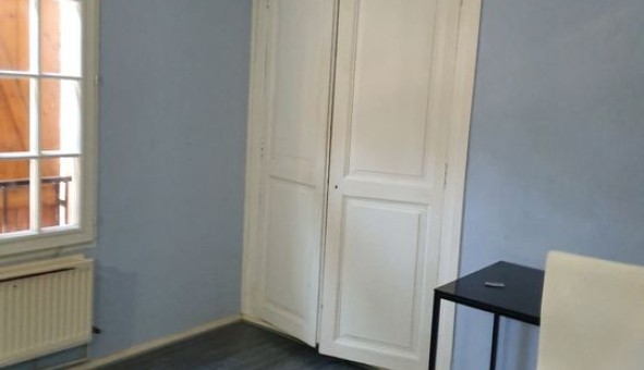 Logement �tudiant Studio &agrave; Allonne (60000)