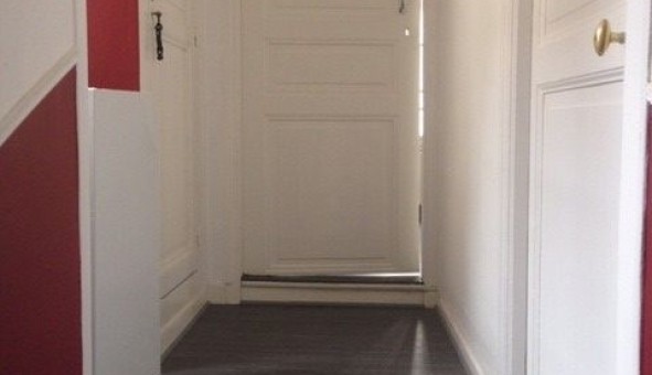 Logement �tudiant Studio &agrave; Allonne (60000)