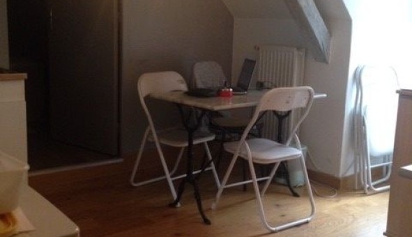 Logement �tudiant Studio &agrave; Allonne (60000)