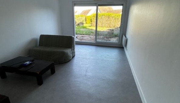 Logement �tudiant Studio &agrave; Allonnes (28150)