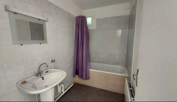 Logement �tudiant Studio &agrave; Allonnes (28150)