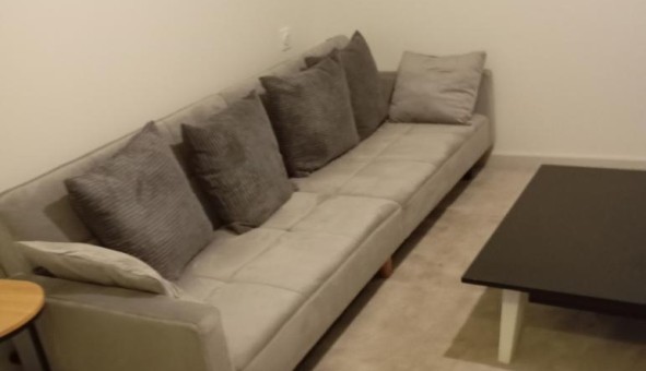 Logement étudiant Studio à Allonnes (72700)