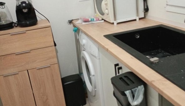 Logement étudiant Studio à Allonnes (72700)
