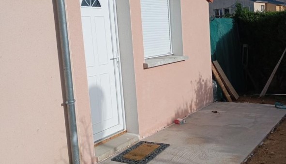 Logement étudiant Studio à Allonnes (72700)