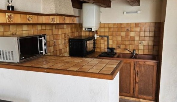 Logement �tudiant Studio &agrave; Allons (04170)