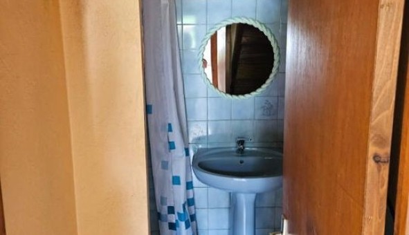 Logement �tudiant Studio &agrave; Allons (04170)